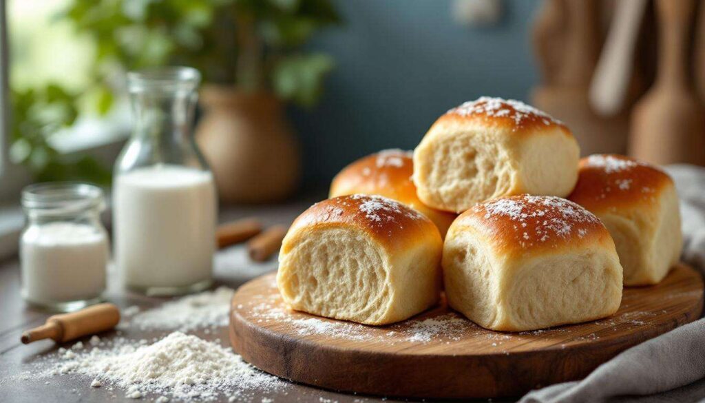 Petits pains rustiques tout chauds : la recette anti-stress pour du croustillant maison à toute heure avec 4 ingrédients du placard