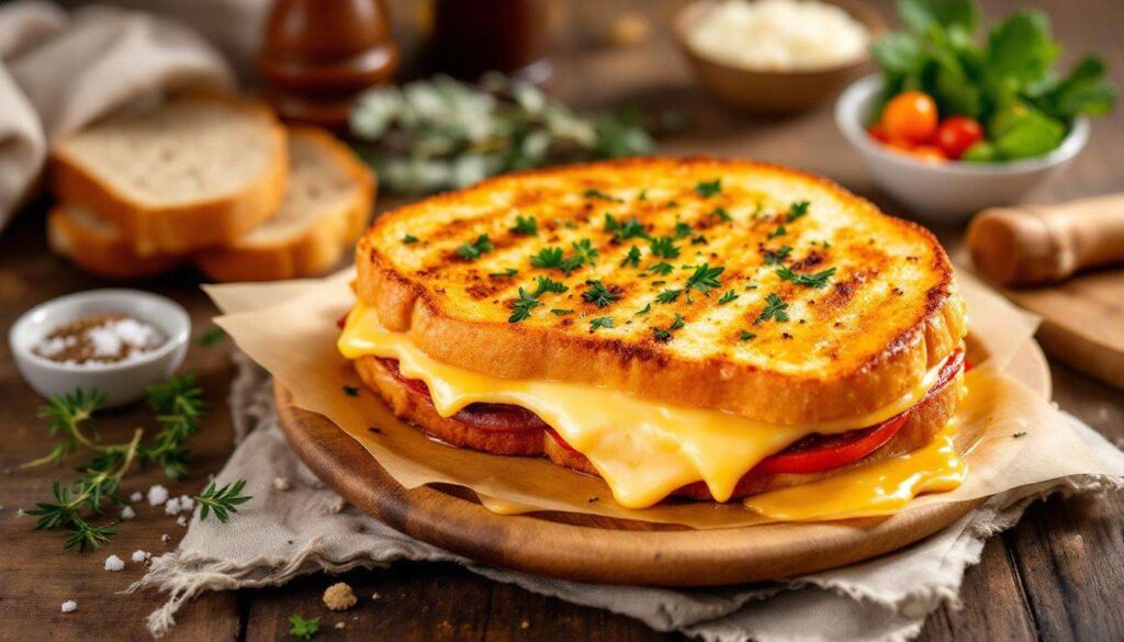 « Le croque-monsieur anti-gaspi que j’adore tout l’hiver » : une recette rapide à décliner avec tous vos légumes du moment