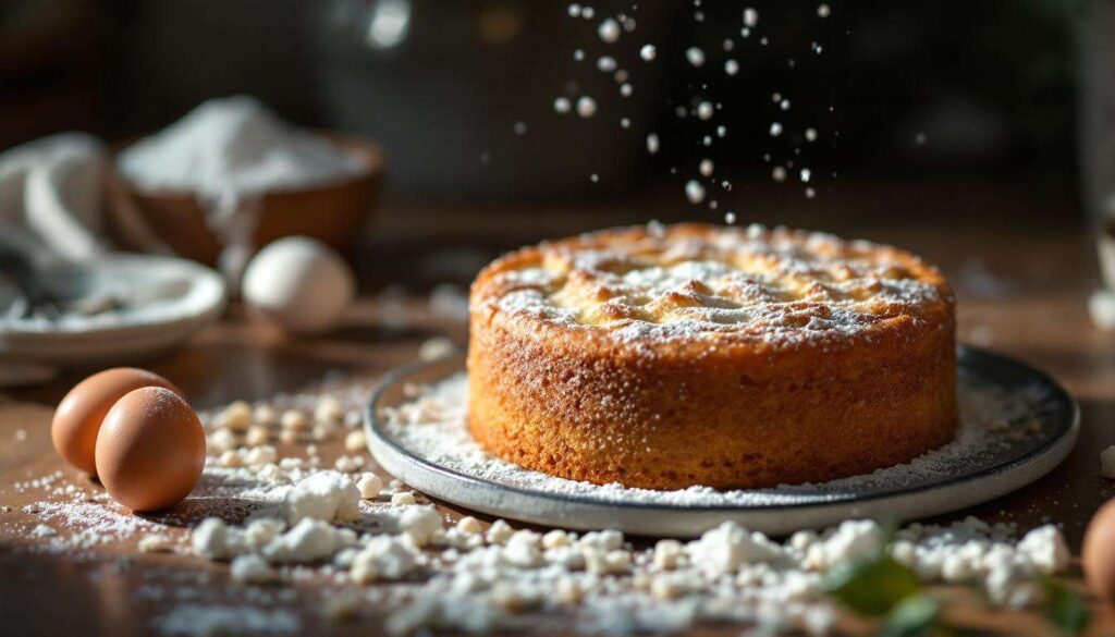 Gâteau ultra moelleux prêt en 10 minutes chrono : seulement 3 ingrédients magiques !
