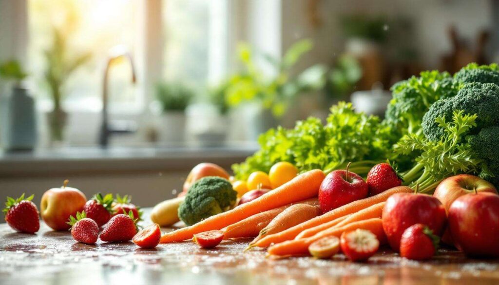 Faut-il laver les fruits et légumes avant congélation ? Ce que les experts recommandent vraiment