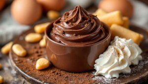 Une mousse au chocolat ultra intense, des biscuits fondants, zéro cuisson : le dessert qui fait l’unanimité dès la première bouchée