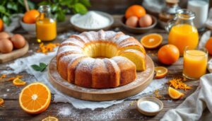 Ce cake à l’orange si simple est addictif : vous allez le refaire sans arrêt !