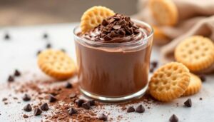 Une mousse au chocolat ultra intense, des biscuits fondants, zéro cuisson : le dessert qui met tout le monde d’accord à chaque bouchée