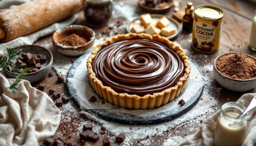 Ma tarte ultra fondante prête en 10 min : encore meilleure qu’en boulangerie (et zéro effort)