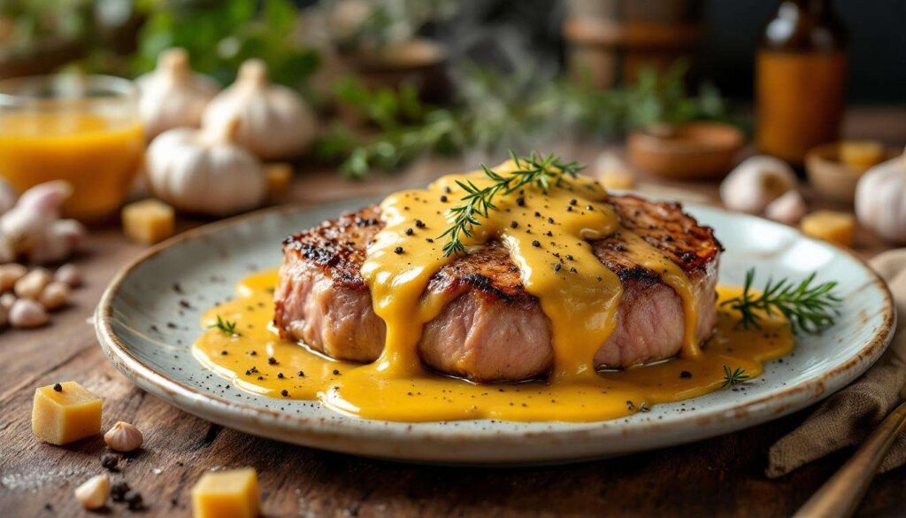 Fondant, crémeux, ultra réconfortant : ce filet mignon à la moutarde est le plat qui change tout en seulement 30 minutes