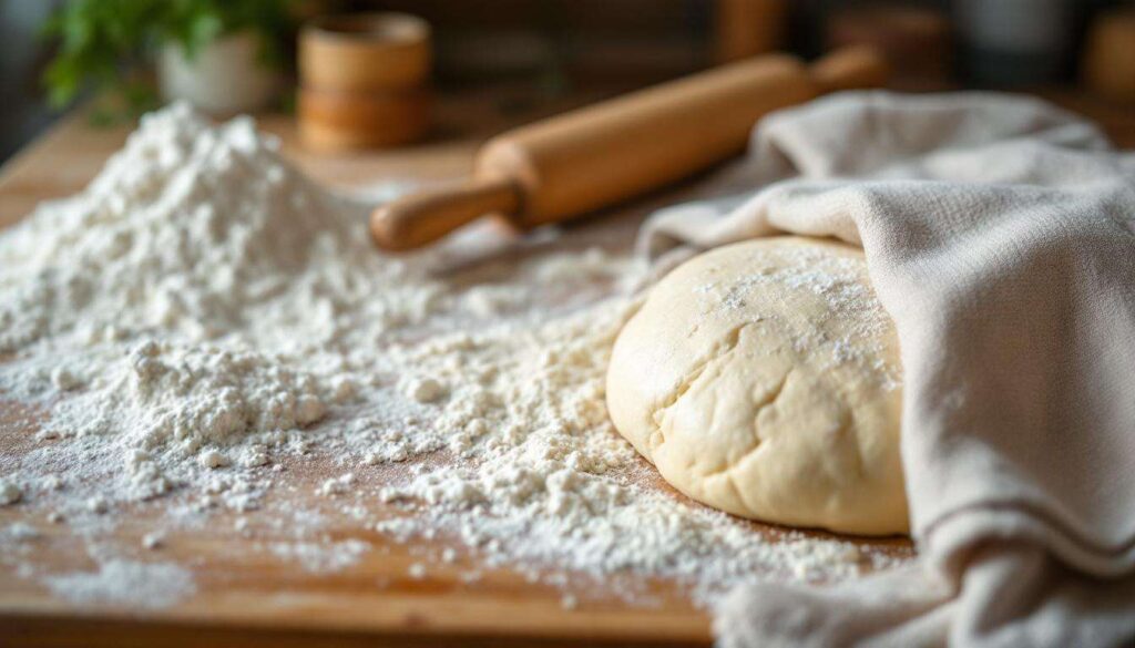 Faut-il vraiment filmer sa pâte pour qu'une recette marche ? Et par quoi remplacer le film alimentaire quand on n'en a pas