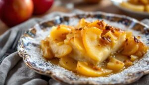 Ce dessert breton à la demi-pomme fait sensation : « J’ai fondu dès la première bouchée »