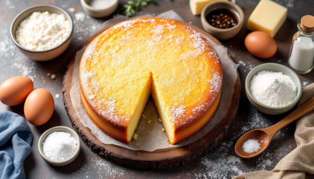 Recette quatre-quarts : réussir un gâteau ultra moelleux
