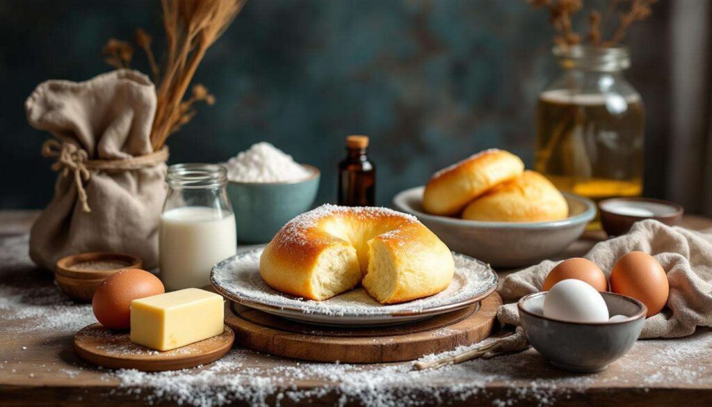 Cette brioche moelleuse bluffe tout le monde (et tu peux la faire en 10 min)