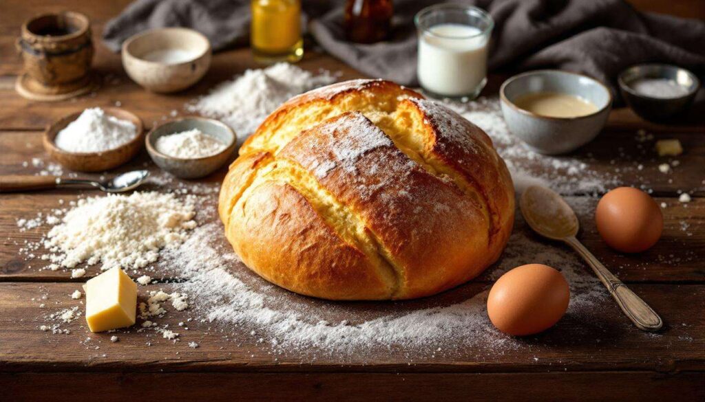 Cette brioche ultra moelleuse bluffe ma famille (recette en 5 min)