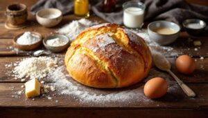 Cette brioche ultra moelleuse bluffe ma famille (recette en 5 min)