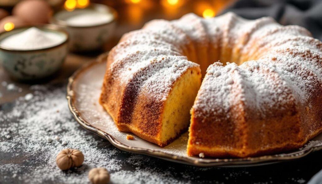 Gâteau ultra moelleux prêt en 10 minutes chrono : seulement 3 ingrédients !