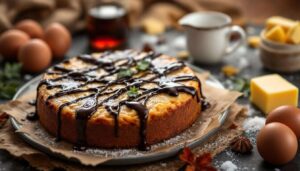 Quand la crème de marrons rencontre le chocolat noir : le dessert ultra fondant sans farine qui secoue l’automne