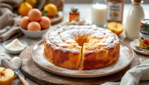 Ultra moelleux et prêt en 10 min : le gâteau pomme-poire que vous allez refaire nonstop !