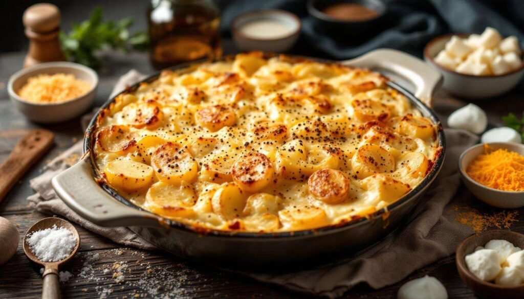 « J’ai trouvé LE gratin qui fait l’unanimité » : cette recette bluffante se prépare en 15 minutes