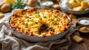 Il transforme ses restes de bœuf bourguignon en gratin : fondant, anti-gaspi et irrésistible