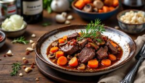 La VRAIE recette du bœuf bourguignon, l’un des meilleurs plats de la gastronomie française