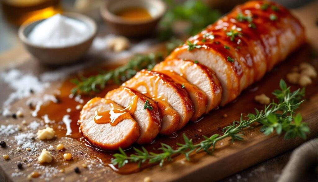 Sauce brillante, viande fondante : le filet mignon au miel qui transforme chaque repas en moment de fête