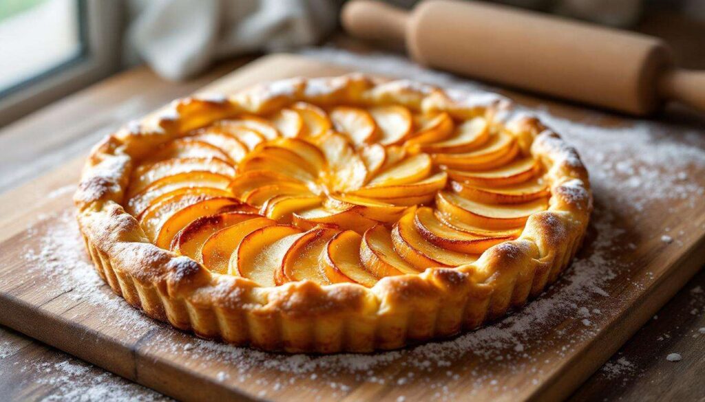 « J’ai trouvé mieux qu’en boulangerie » : sa tarte fondante prête en 15 minutes fait fureur