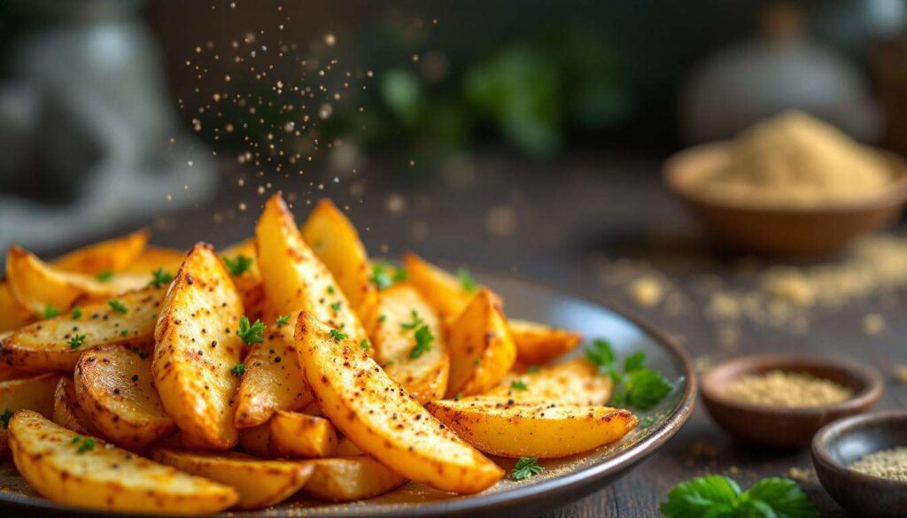 Pommes de terre au four : voici l’astuce toute bête pour les rendre ultra croustillantes à tous les coups