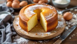 Dessert minute : voici le gâteau hyper moelleux en 10 minutes chrono (avec seulement 3 ingrédients)