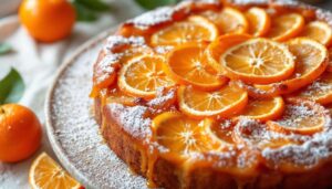 « Si facile à réussir » : ce gâteau renversé à la clémentine ultra moelleux est prêt en moins d’une heure !