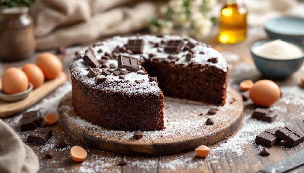 Prêt en 20 min, ce dessert fait fondre tous les fans de chocolat