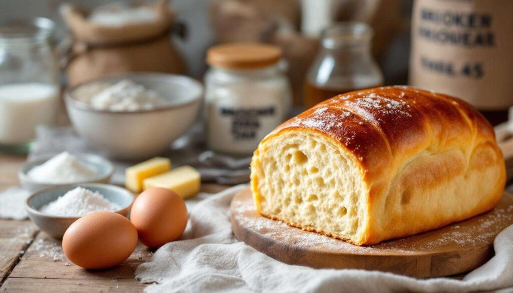 Ma brioche filante du dimanche : pourquoi le pétrissage long fait toute la différence