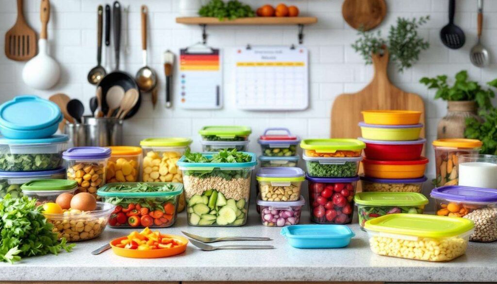 J'ai adopté le meal prep ce mois-ci : mes astuces pour ne plus jamais gaspiller de nourriture