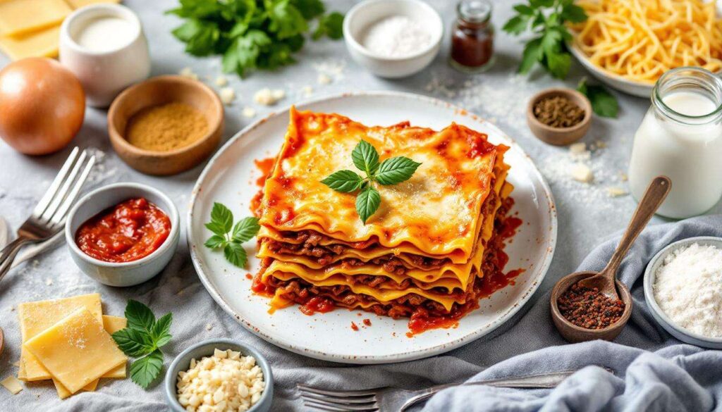 Lasagnes maison : la béchamel infaillible en 5 minutes qui ne fait jamais de grumeaux