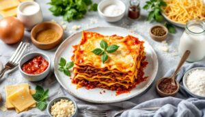 Lasagnes maison : la béchamel infaillible en 5 minutes qui ne fait jamais de grumeaux