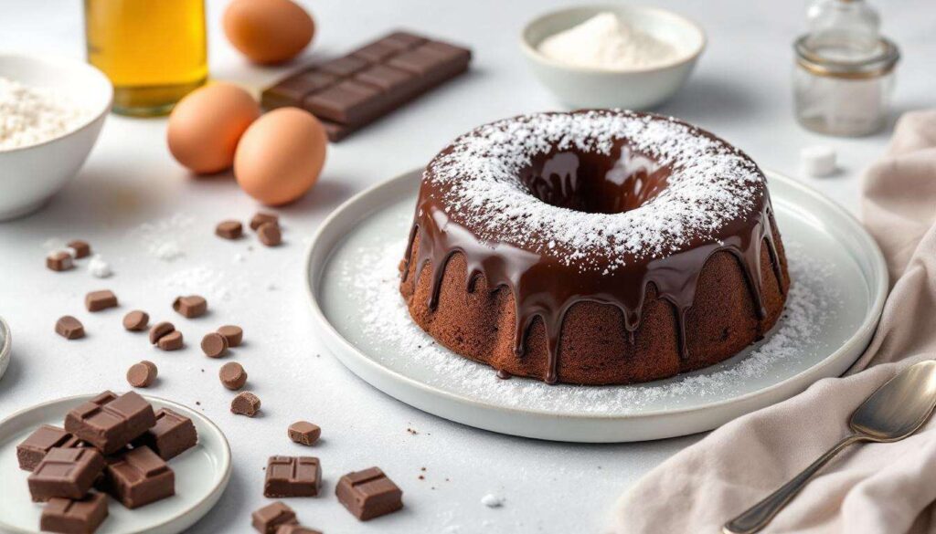 Voici le gâteau au chocolat fondant prêt en 15 minutes, sans beurre et approuvé par les enfants