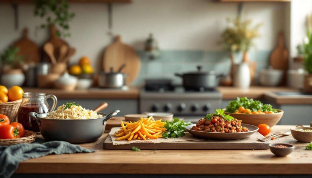 J'ai testé le batch cooking dominical : voici mes 5 plats pour la semaine en 2 heures chrono