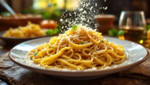 Pâtes au parmesan : pourquoi les Italiens ne mettent jamais la crème (et ont bien raison)