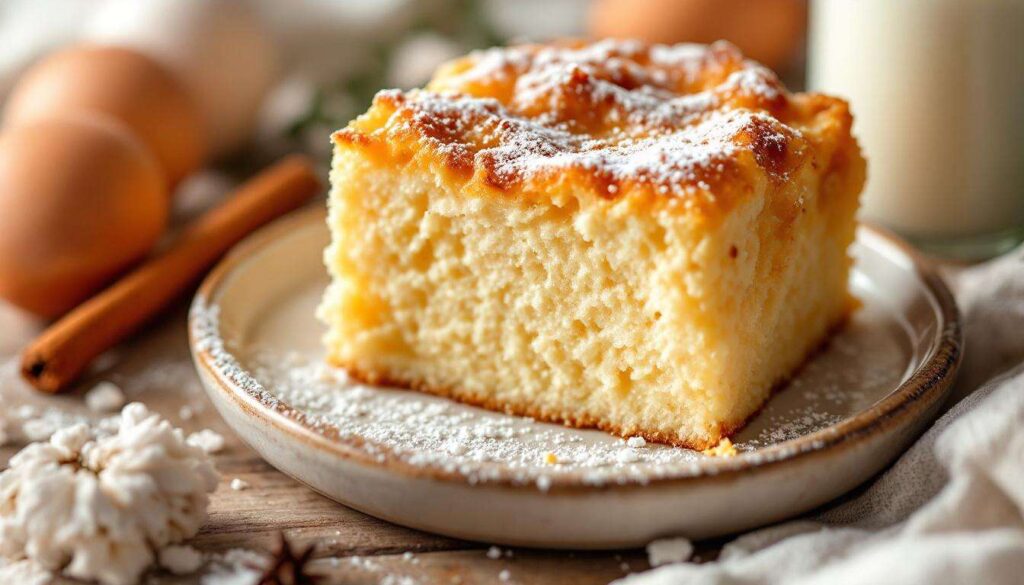 Voici comment recycler vos restes de pain en un dessert gourmand façon pain perdu brioché