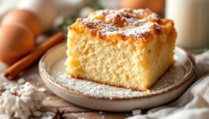 Voici comment recycler vos restes de pain en un dessert gourmand façon pain perdu brioché