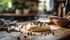 Mes cookies aux pépites de chocolat : pourquoi je congèle toujours la pâte avant cuisson