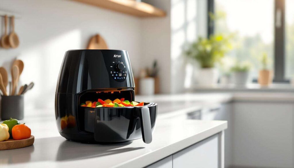 J'ai testé l'Air Fryer pour les légumes rôtis : le résultat dépasse largement le four traditionnel