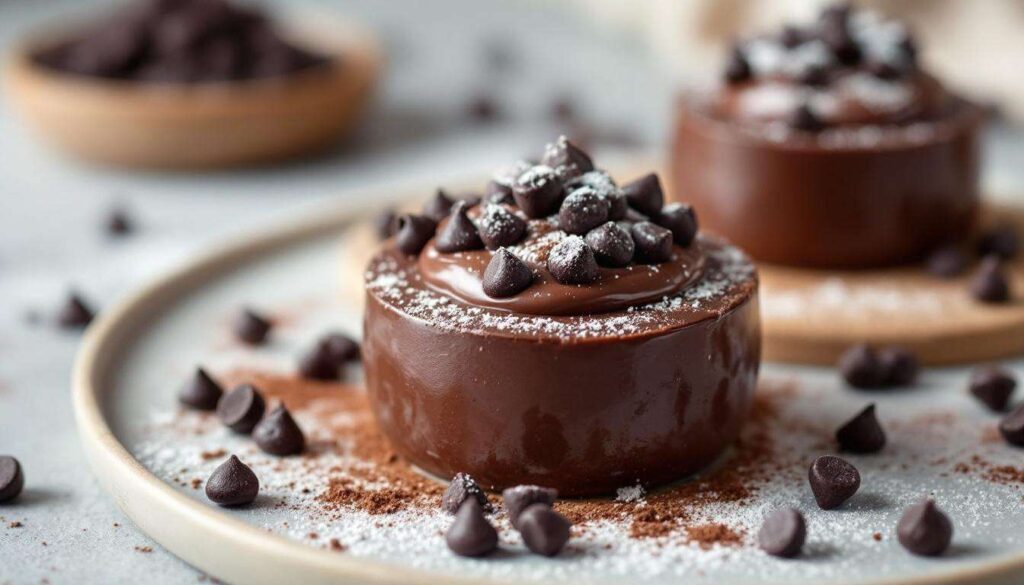 Voici le dessert au chocolat sans cuisson qui impressionne à tous les coups en 10 minutes