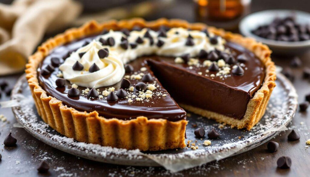 Ma tarte ultra fondante prête en 10 min : encore meilleure qu'en pâtisserie (et sans effort)