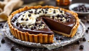 Ma tarte ultra fondante prête en 10 min : encore meilleure qu'en pâtisserie (et sans effort)