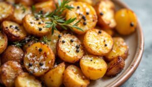 Pommes de terre au four : le secret tout simple pour les rendre bien croustillantes, à chaque fois