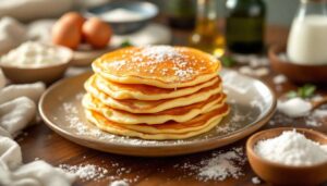 Voici la recette de pancakes japonais ultra moelleux, tendance sur TikTok et facile à reproduire