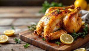 Poulet rôti : la méthode du repos inversé qui garantit une chair juteuse à chaque fois