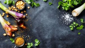 Poireaux vinaigrette : l&rsquo;astuce du bicarbonate pour une cuisson parfaite et une couleur éclatante