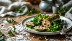 Boudin vert au chou frisé : 5 façons de le cuisiner chaud ou froid pour découvrir cette spécialité d'hiver
