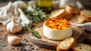 Mont d'Or au four : la recette en 15 minutes qui transforme un simple fromage en plat principal réconfortant