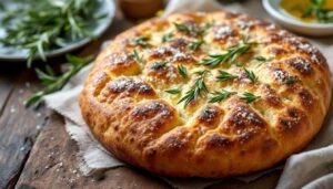 Focaccia au romarin et fleur de sel : pourquoi cette recette en hausse de 40% sur Google cette semaine