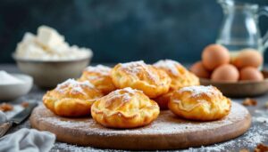 Beignets soufflés de Christophe Felder : la technique du chef pour une texture aérienne et légère