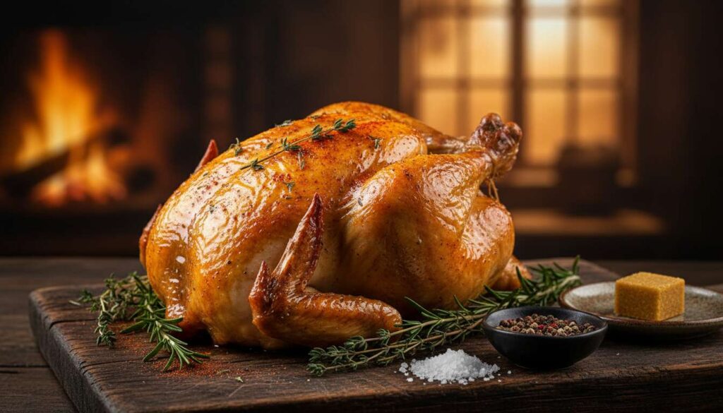 Comment préparer le poulet ?